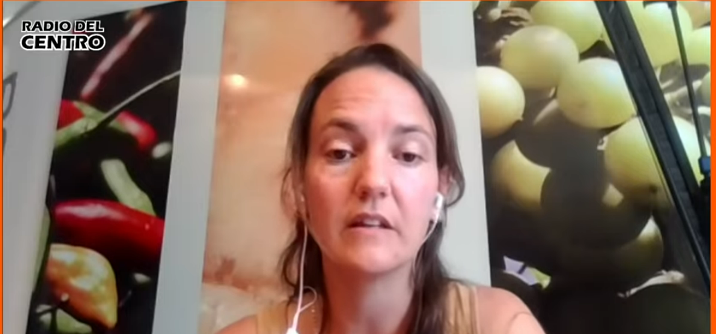 “Un equivalente al 10%  de las hectáreas estaría en condiciones de agua en superficie, también tenemos la napa alta generando complicaciones en la parte operativa y en la pérdida de cultivos”