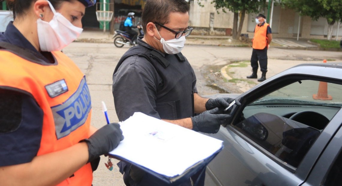 Durante la cuarentena
El gobierno nacional lanzó el "certificado único" para circular
