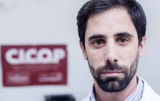 Pablo Maciel
“Tenemos un 20% de contagios dentro del personal de la salud de la provincia de Buenos