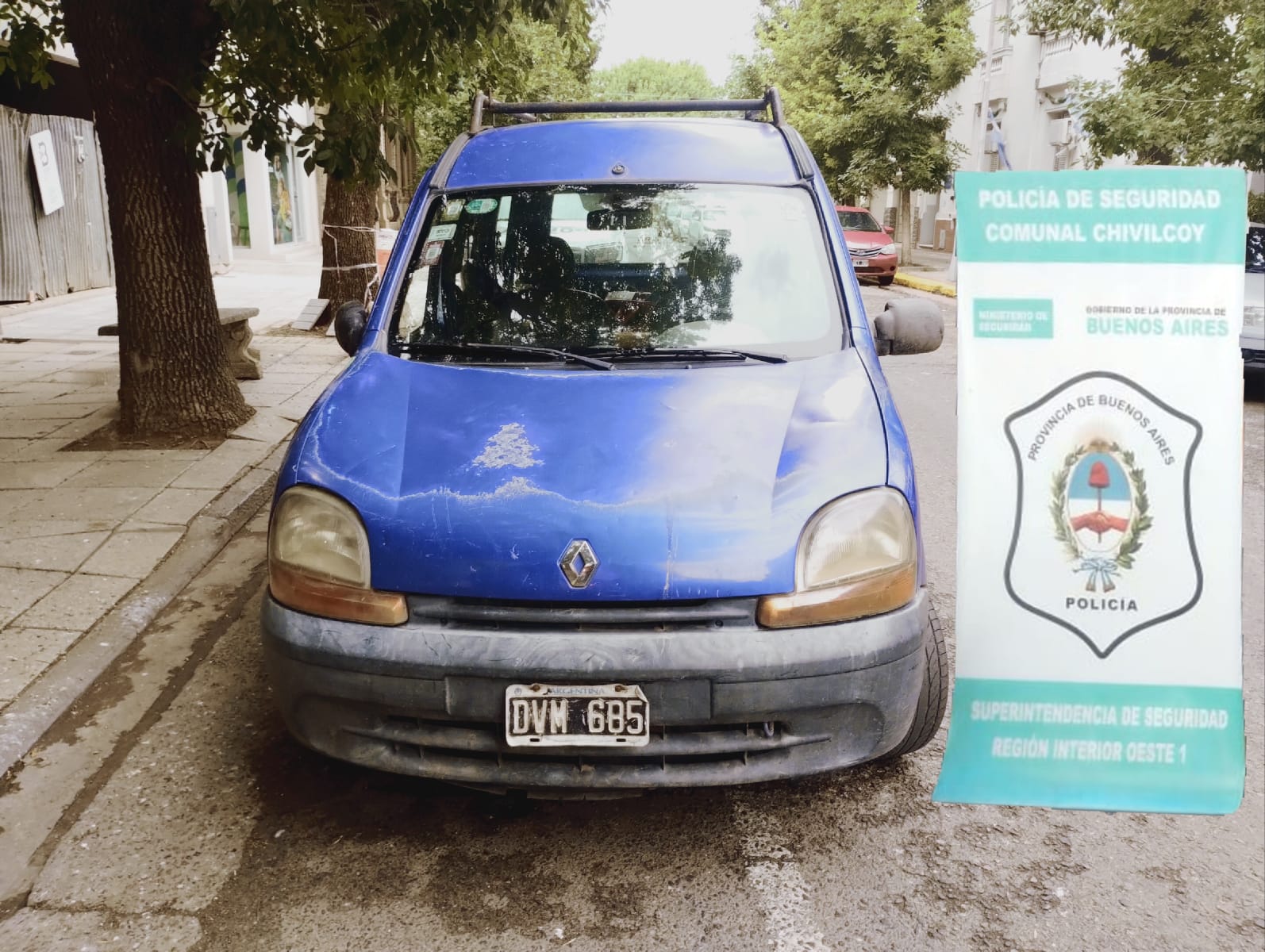 Tres aprehendidos por resistencia a la autoridad y lesiones leves