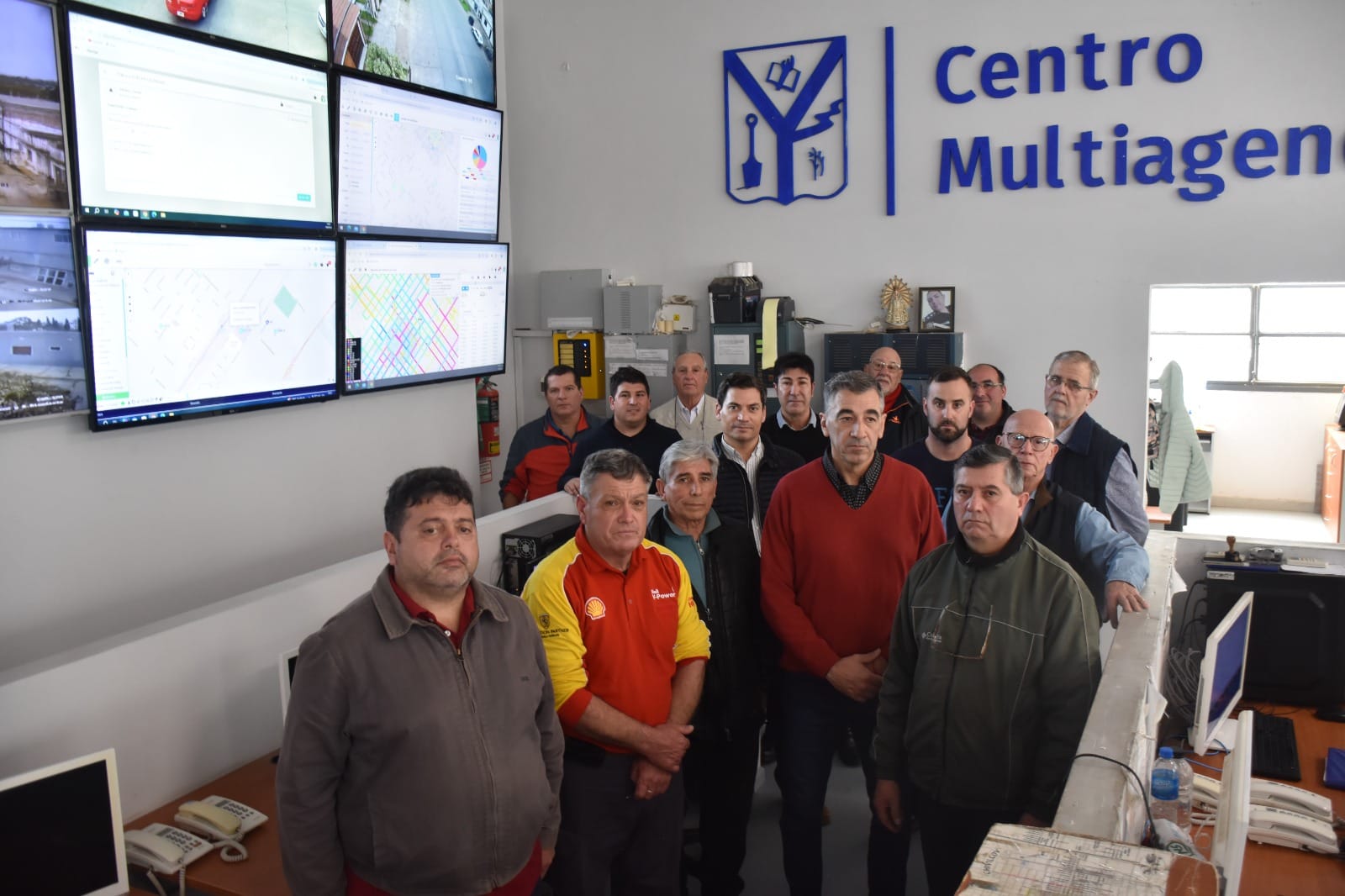 “Tenemos colocadas más de 700 aplicaciones y uno de los ámbitos donde se viene desarrollando es el ámbito comercial aunque también se llegó a los productores de la zona rural, adultos mayores"