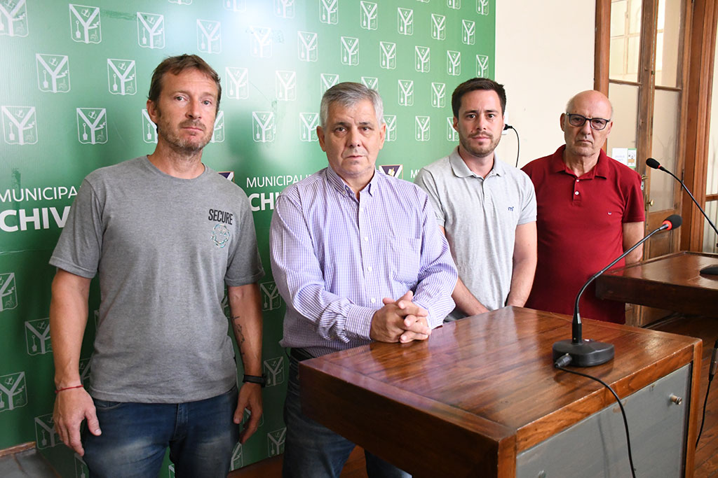 “Cuando dejan de funcionar los colectivos únicamente se perjudican los ciudadanos que necesitan del servicio”