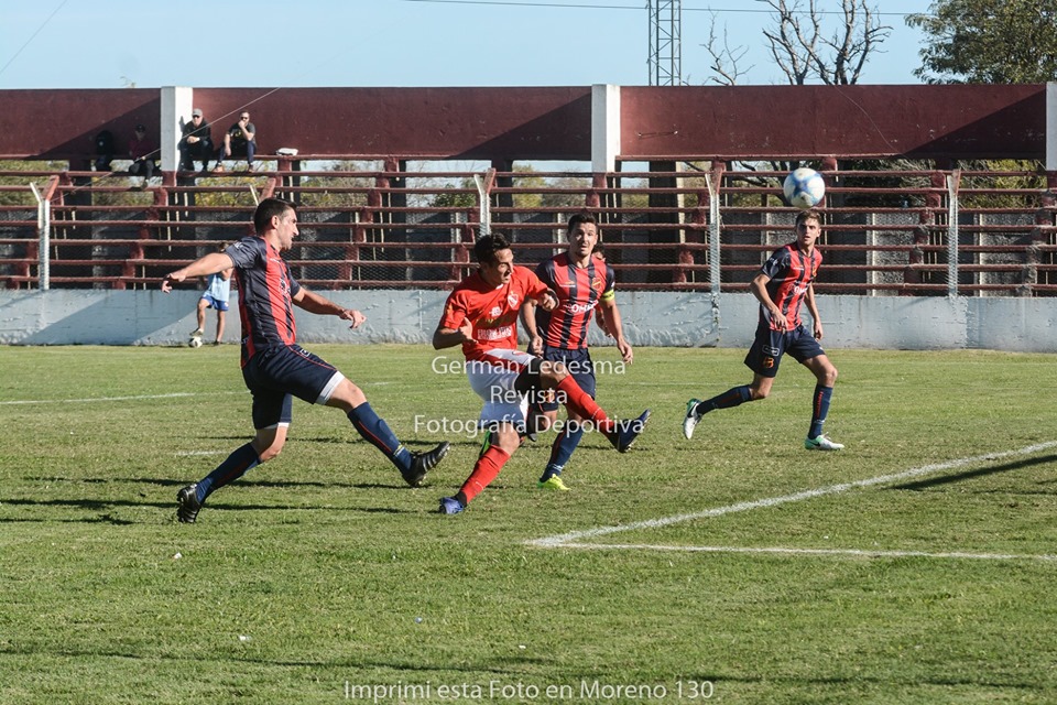 Fútbol
Independiente y Peñarol de San Juan juegan el 9 y 16 de junio