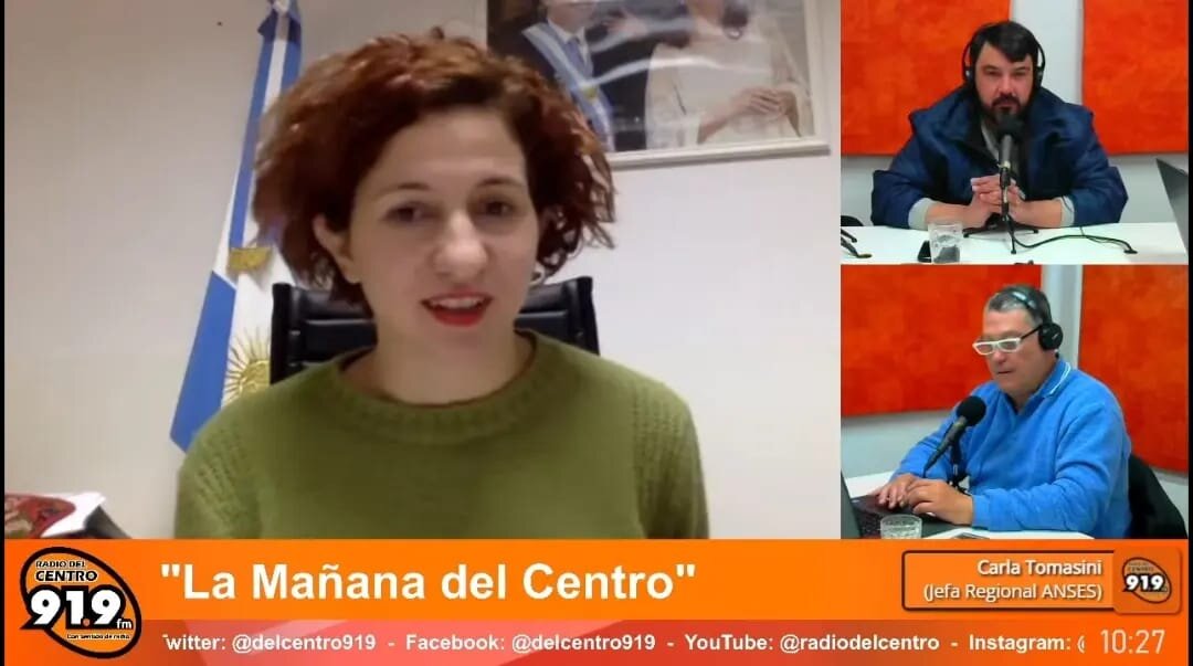 Todos nuestros jubilados y jubiladas estarán cobrando por arriba de los $ 50 mil