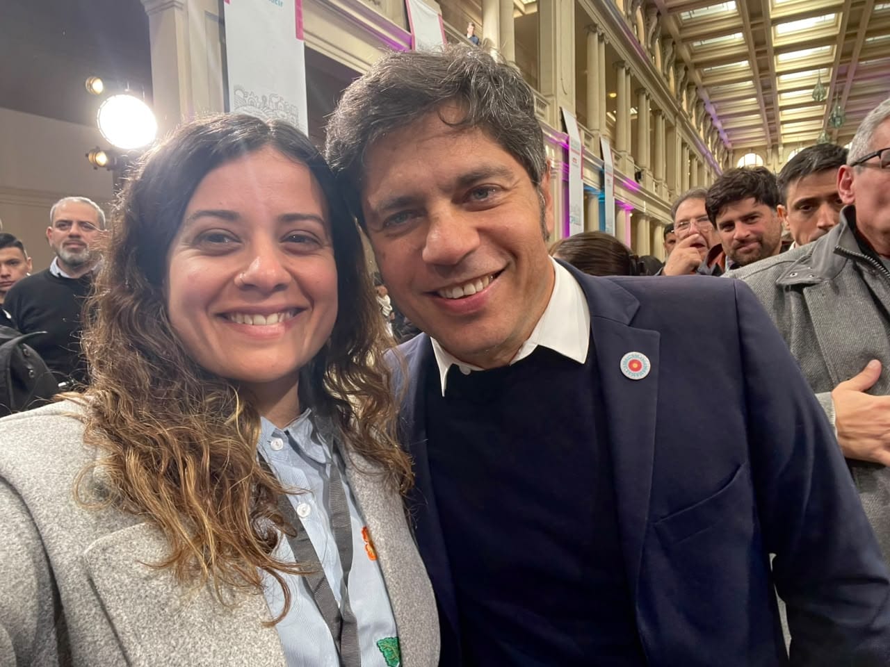 Chivilcoy participó del 4° Congreso Productivo Bonaerense