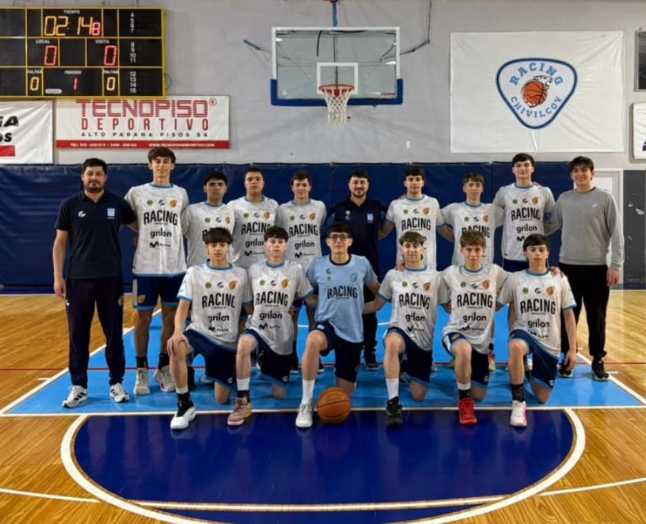 Racing será sede del Final Four y busca el apoyo de Chivilcoy