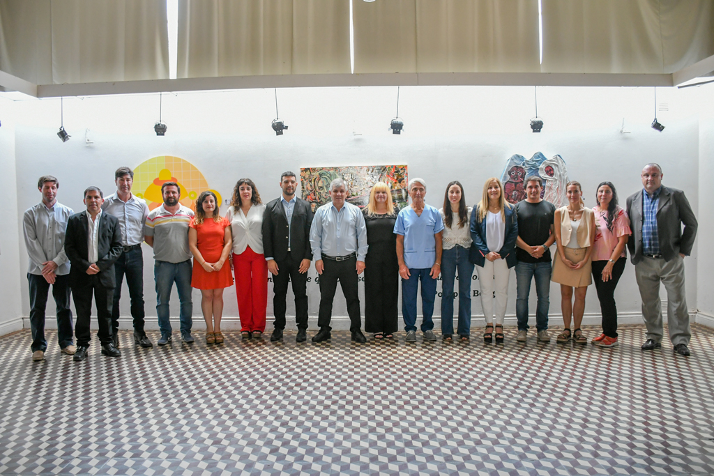 ‘Con la mayoría de estos cambios apuntamos especialmente a potenciar el trabajo en los barrios’