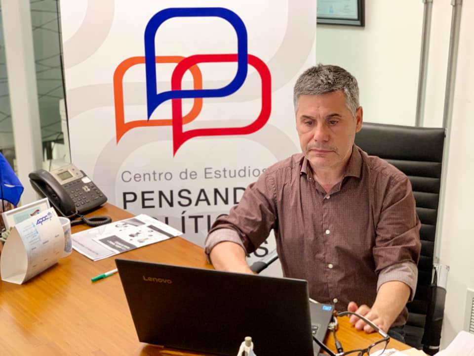 Walter Martello
“El consumo aumentó en todas aquellas personas que manifestaron tener adicciones con