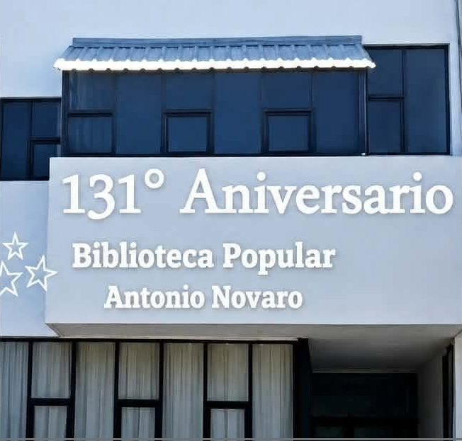 La Biblioteca Popular Dr. ‘Antonio Novaro’ celebra más de un siglo de compromiso con la lectura, el encuentro y la identidad cultural chivilcoyana