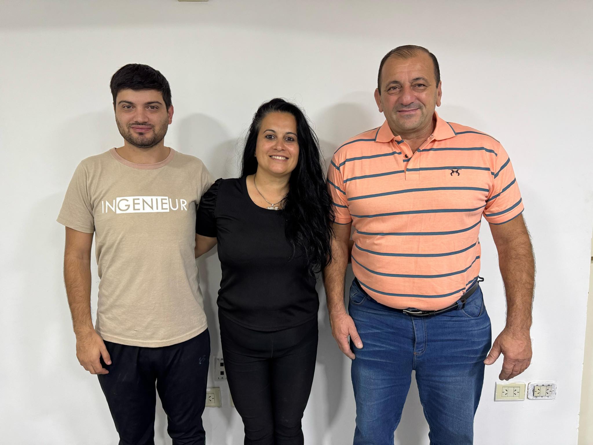 “Estamos contentos de volver, sabemos que este taller tiene muy buena reputación y nos han estado escribiendo mucho todos estos meses con intenciones de participar”