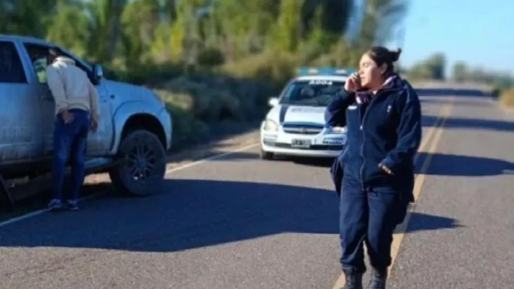Dudignac: hallaron sin vida a un ex policía de 63 años en un monte rural
