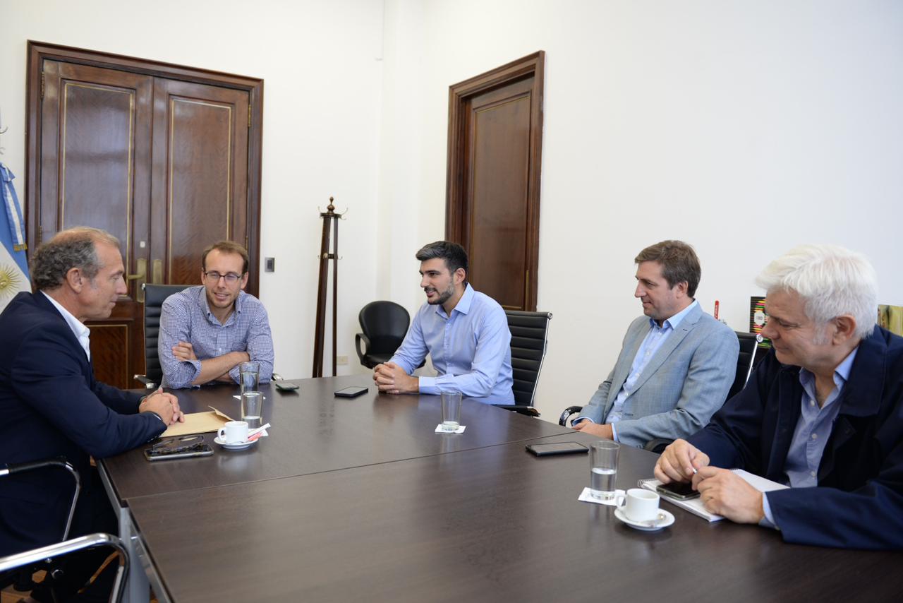 “Las Pymes cumplen un rol estratégico en Chivilcoy y estamos vinculándolas con el Estado Nacional”