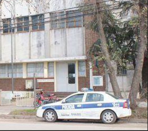 LA SUBCOMISARÍA “DARDO GARELLI” Y LA POLICÍA COMUNAL DETUVIERON A UN HOMBRE CON CAPTURA ACTIVA