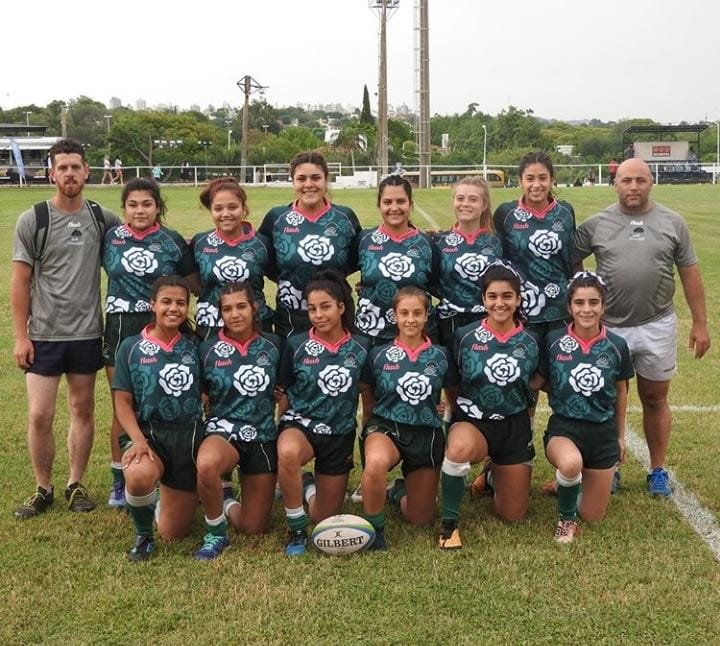 Rugby

Seven de la Republica con jugadoras de Racing en UROBA