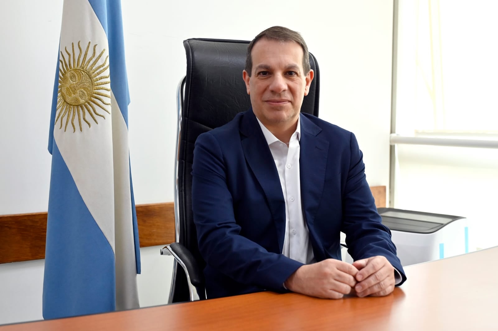 El Gobierno designó a Diego Masaragian al frente de la Secretaría Nacional de Discapacidad