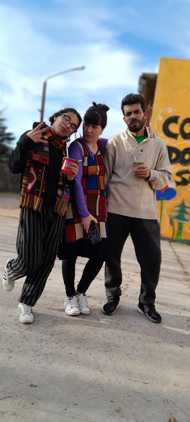 “Para el cumpleaños nos encontramos planificando una gran fiesta con un recorrido por los 25 años de la murga”
