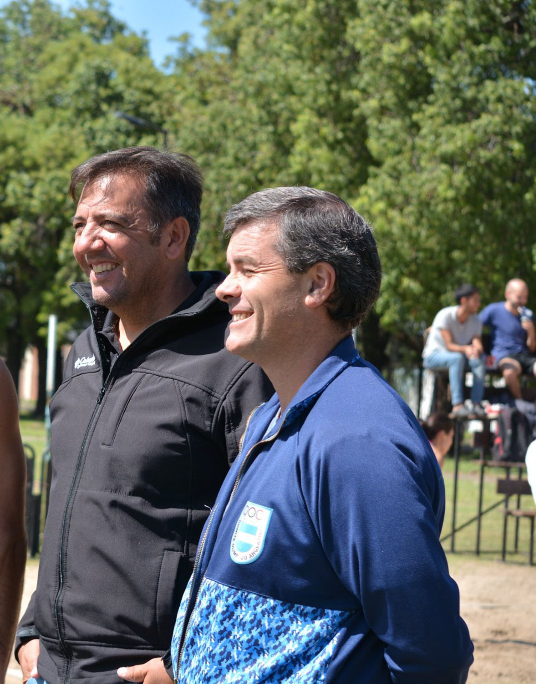 Fernando Antogna
“La gente se engancha, le gusta interiorizarse y seguir aprendiendo que es lo más i