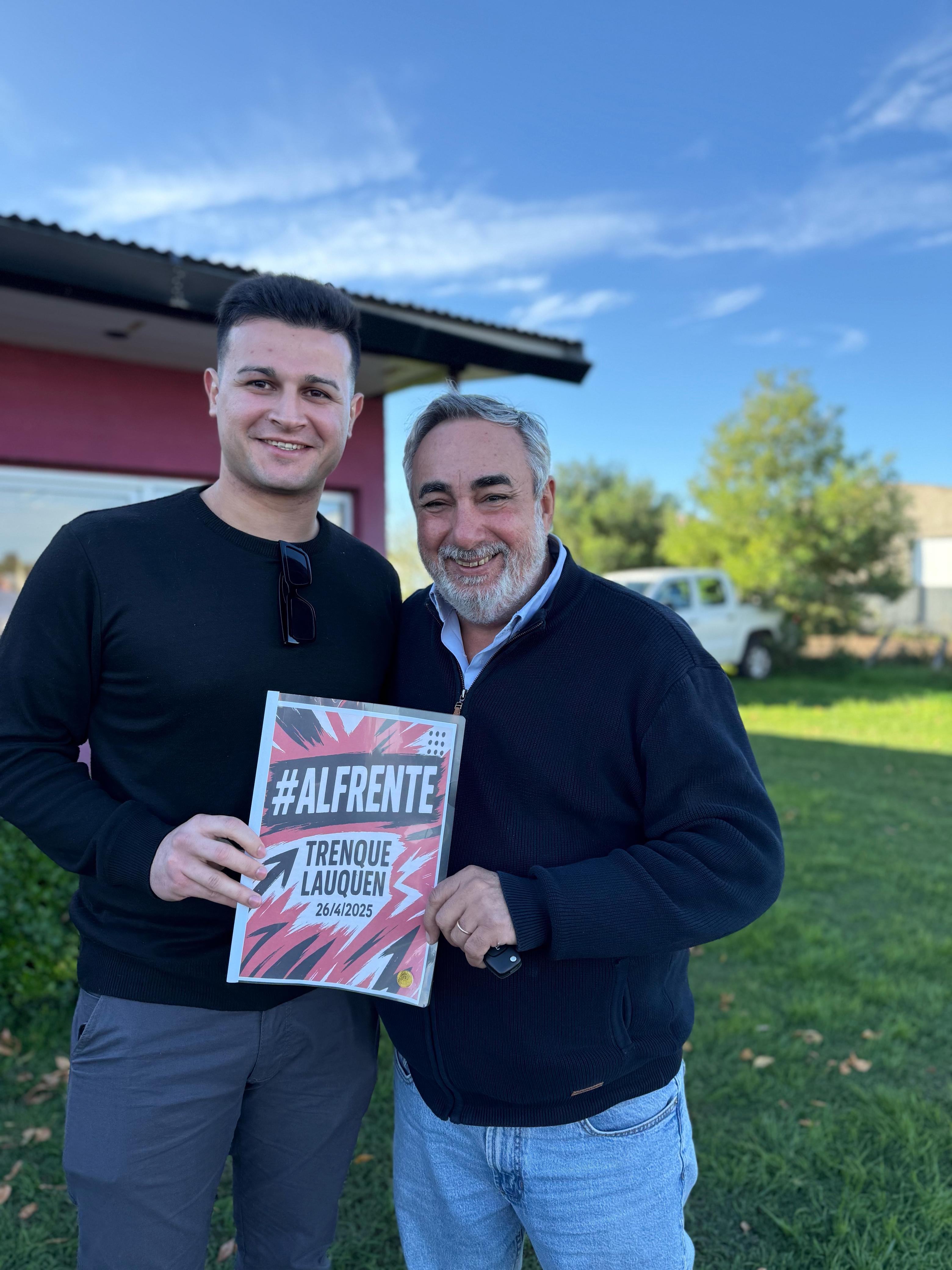 “A partir de la conformación del comité, nos preparamos para el futuro y determinar si nos espera un futuro de alianza o afrontar una elección como partido de manera independiente”