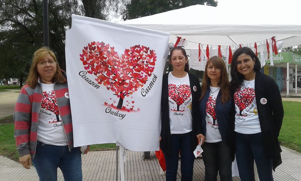 Daniela Benítez
“Pretendemos que los primeros abordajes del tratamiento oncológico puedan hacerse de