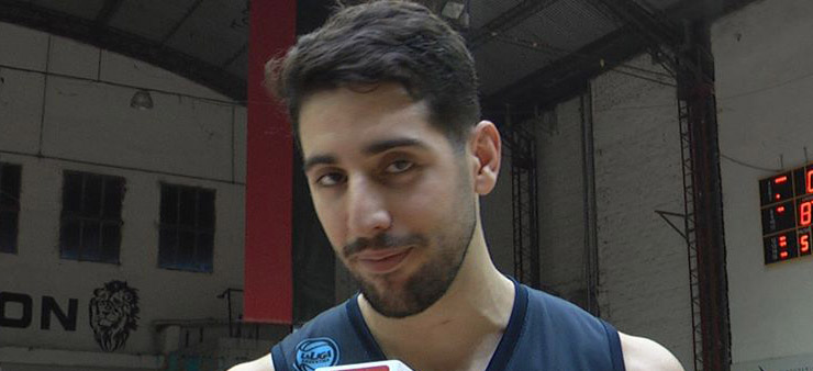 Matías Aristu
“Es muy positivo el balance que hacemos de este último partido”