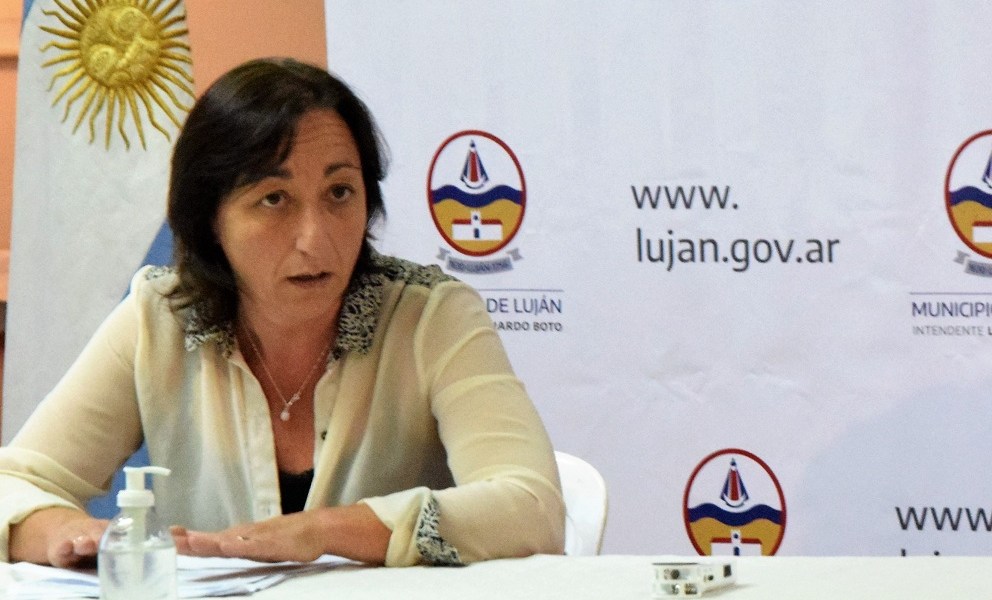 Mariana Girón
“Estamos en un ámbito claro de transmisión comunitaria del virus”