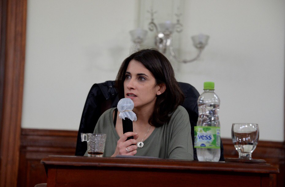Lic. Constanza Alonso
“Si reciben algún llamado sospechoso de alguien que llame de parte de ANSES in