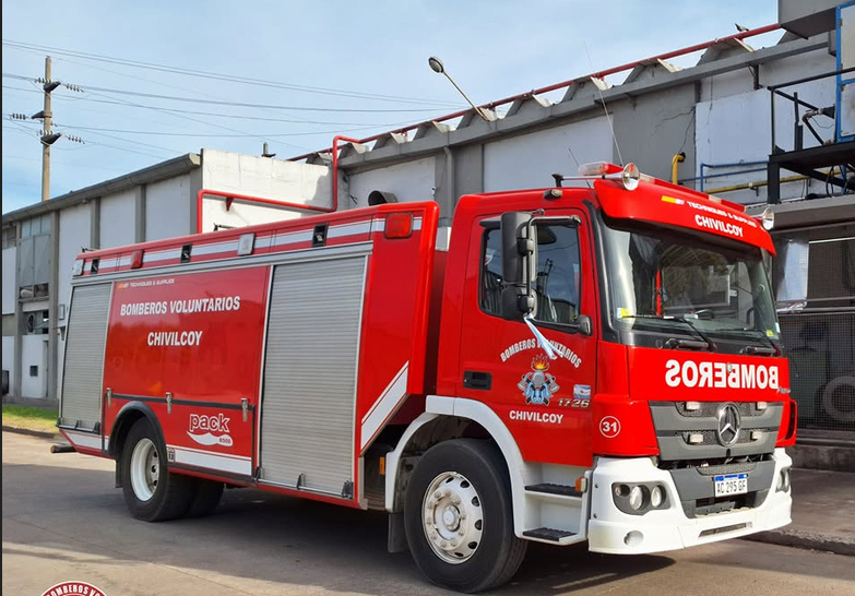 Intervenciones de Bomberos por incendios originados por artefactos de calefacción y leña