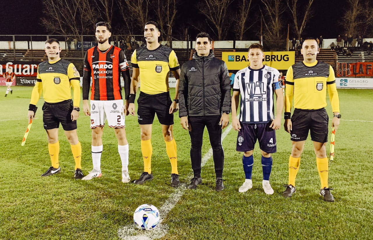 Douglas Haig volvió a ganar y se afirma en la punta de la Zona 3