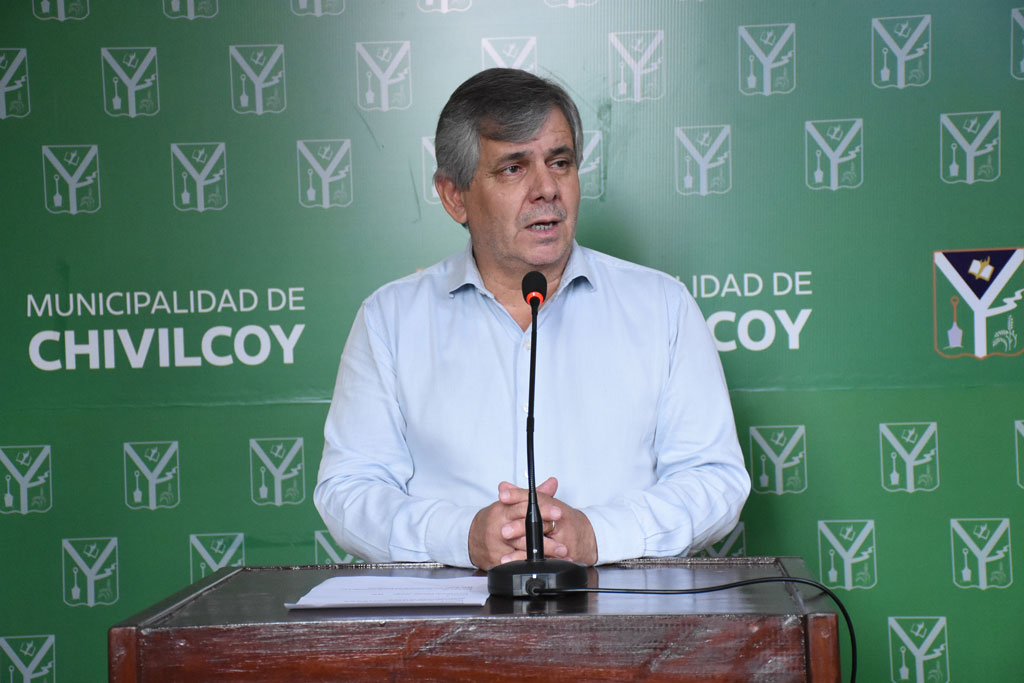 “Habrá varios cambios que se generarán dentro del gabinete pero serán a partir del 2 de enero