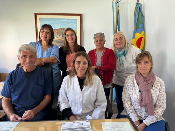 Sexta jornada de divulgación que “es muy importante porque nos permite actualizarnos para brindar un mejor servicio a la población”