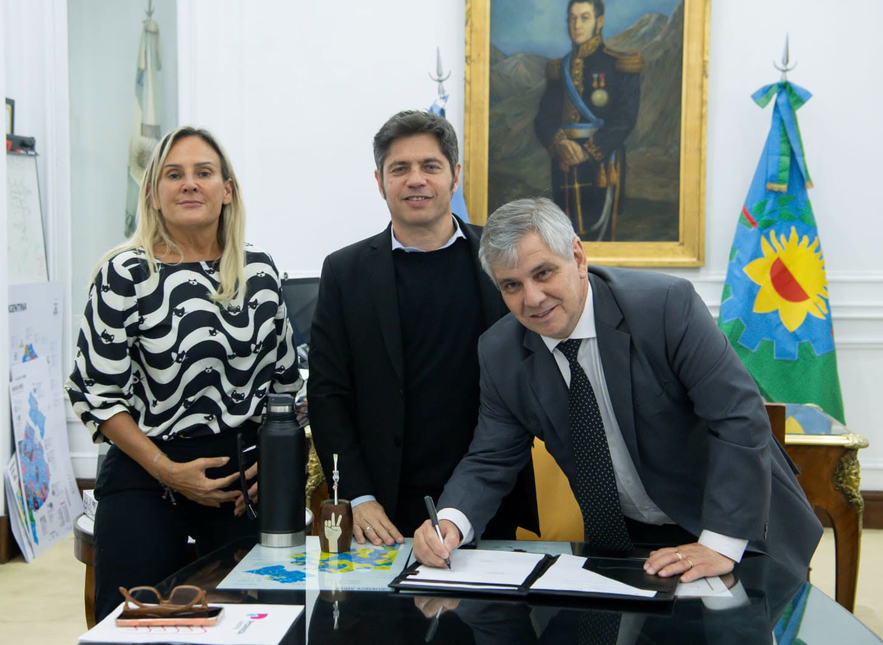 Chivilcoy accede a un leasing de más de $581 millones para incorporar maquinaria y fortalecer los servicios públicos.