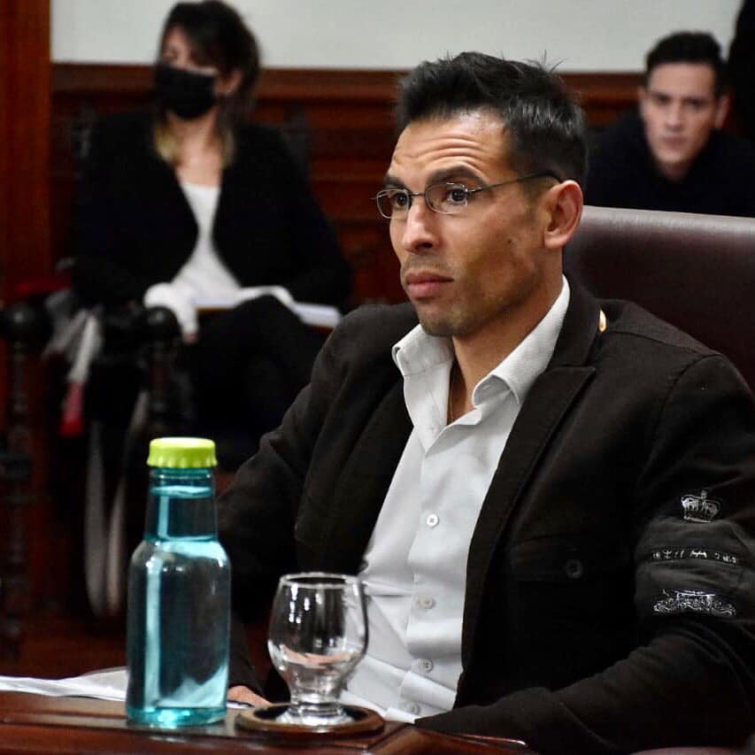 “Puede armarse una serie de Netflix con todo lo que viene ocurriendo con la autovía”
