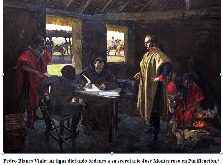 EFEMÉRIDES DEL MES DE MARZO: BICENTENARIO DE LA ANARQUÍA DEL AÑO 20. MARZO-SETIEMBRE DE 1820