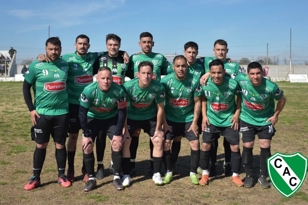 Postergaron el partido entre Ciclón y Villarino, el resto de la fecha de Primera se jugará como estaba programada.