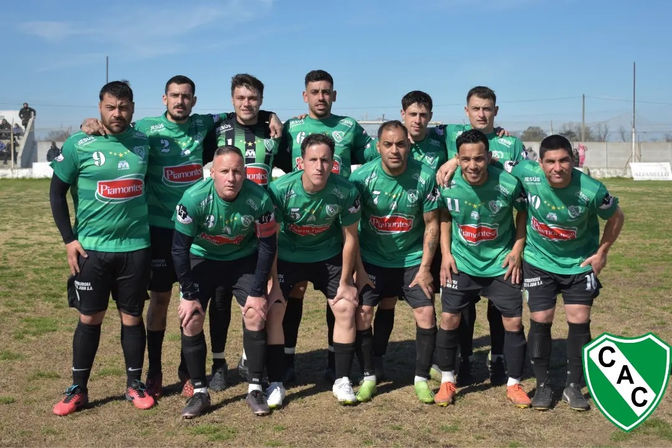 Postergaron el partido entre Ciclón y Villarino, el resto de la fecha de Primera se jugará como estaba programada.