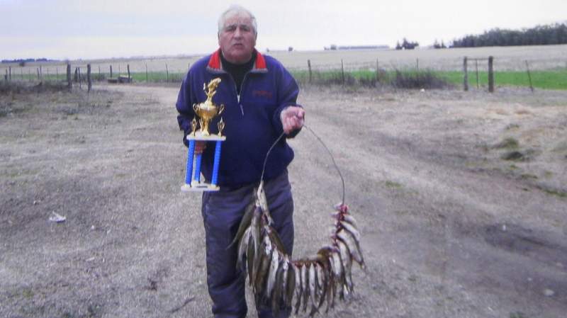 Pesca
“Al ser un deporte al aire libre pienso que para enero vamos a poder ir”, consideró Rubén Eche