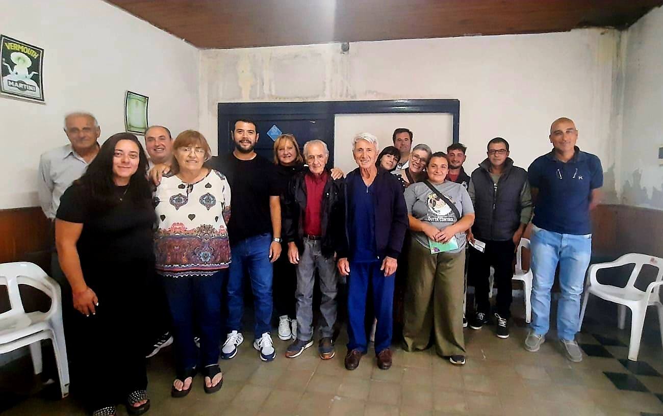 “Acercamos la herramienta a la comunidad, garantizando que cada vez más vecinos puedan aprovechar este servicio”, sostuvo Neme