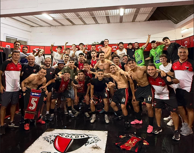 Colón será anfitrión el domingo por la noche de Escobar FC en el puntapié inicial de su Región
