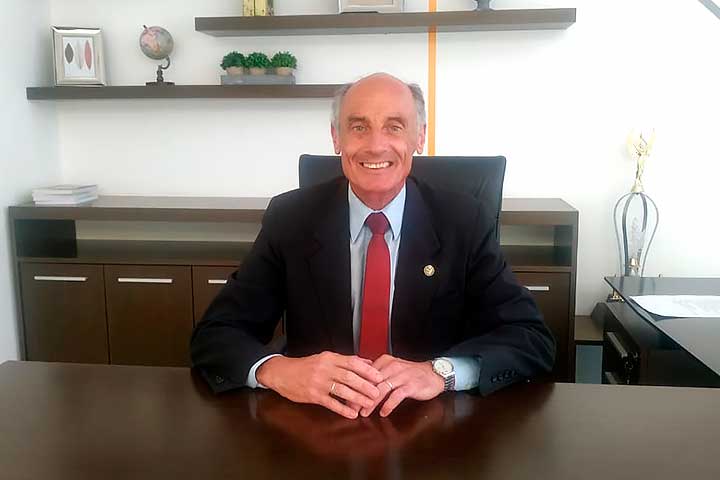 Horacio Vero presentará sus libros en San Miguel de Tucumán