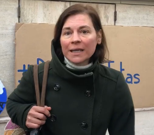 ROXANA BRUNO
“La emergencia sanitaria ya terminó, es momento de levantar la cuarentena con un plan e