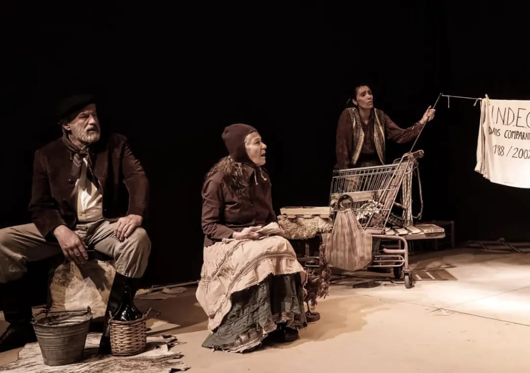 “Presentar una obra en Mar del Plata es muy importante para la trayectoria del teatro”