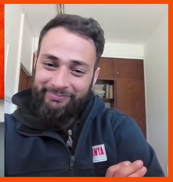 “Muchos se tranquilizaron ante el bajo porcentaje de infectividad pero no hay que dejarse estar y controlar los maíces gauchos", sostuvo Peralba.