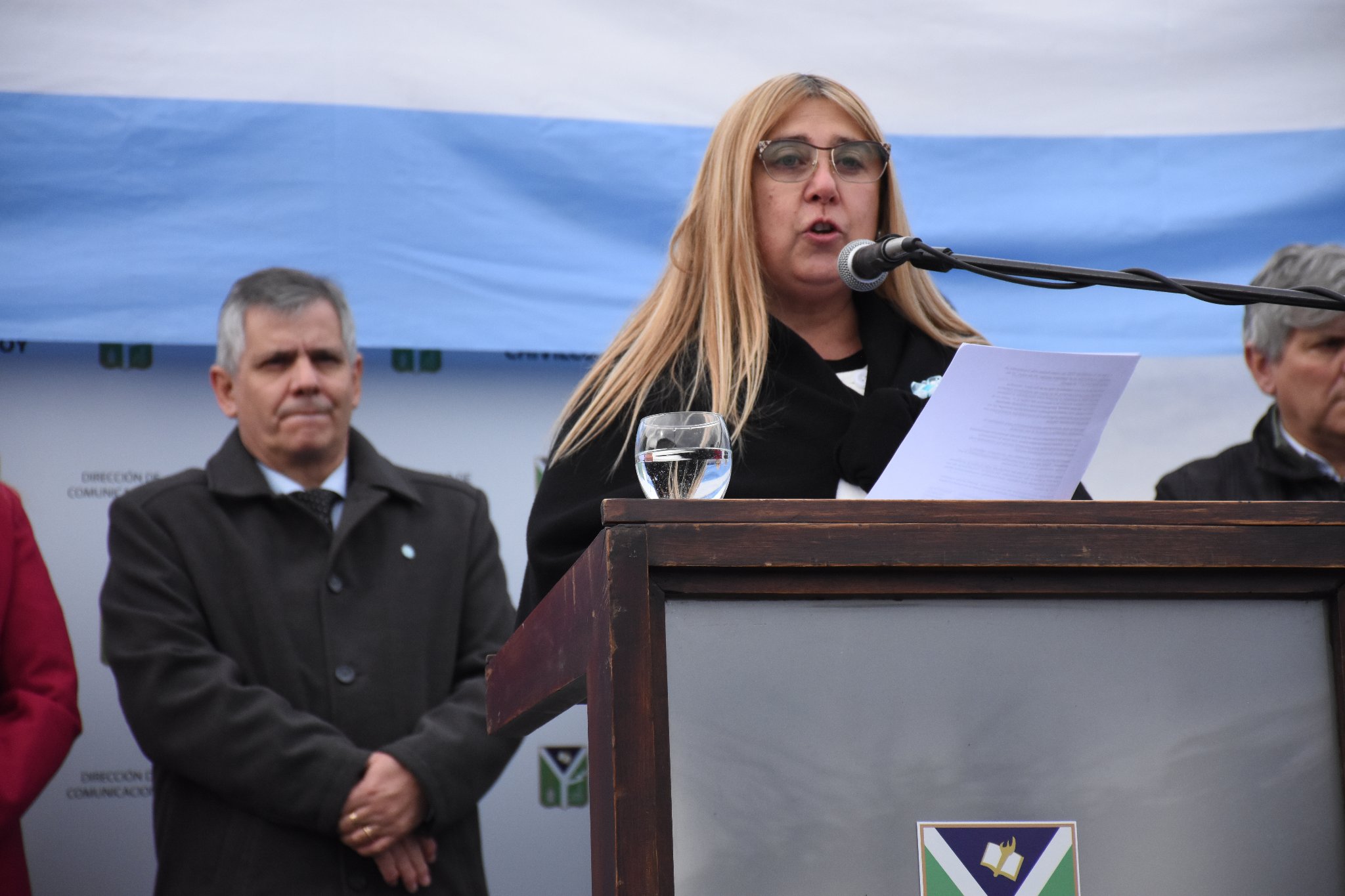 Sostenemos estos encuentros para fortalecer la educación patriótica y construir el ser nacional