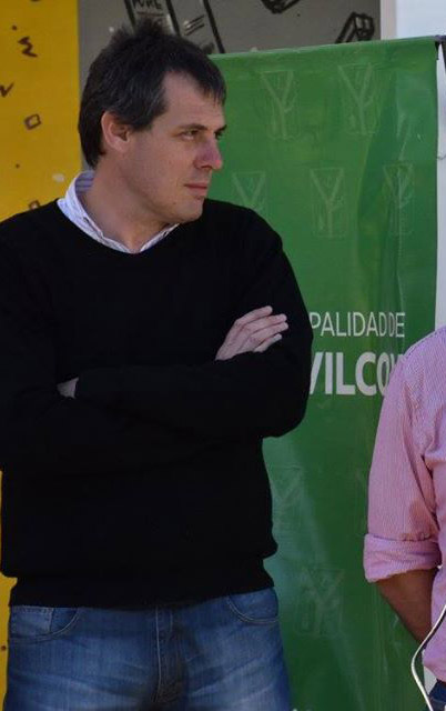 Gustavo Martínez
“Cada ciudadano debe disponer sus residuos de manera adecuada para que pueda inicia