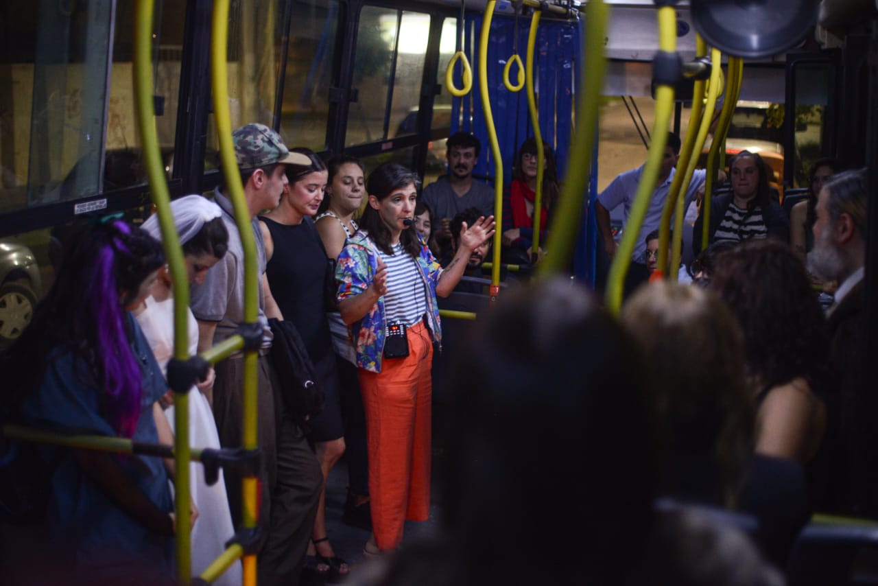 ‘Historias de Bondi’ fue seleccionada para participar de la Fiesta Regional del Teatro Independiente.