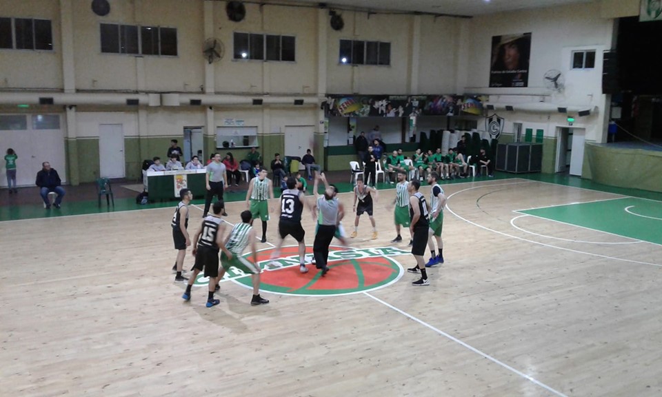 Básquet
Están previstos para este domingo un par de juegos de la quinta fecha
