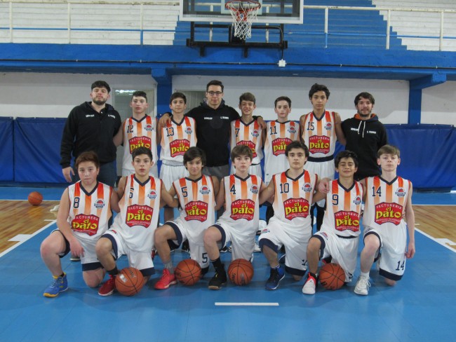 Básquet
La Selección U13 de nuestra Asociación estará en el Provincial de Necochea
