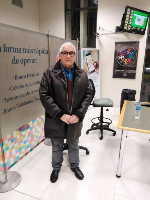 Roberto Mandrini 
“Credicoop sigue creyendo en aquellos orígenes fundacionales de 
la cooperativa co
