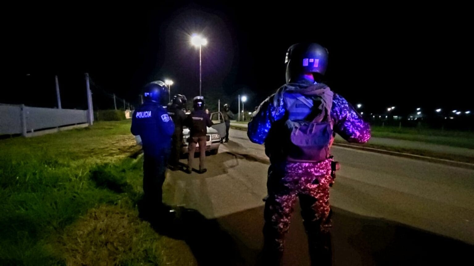 Operativos de seguridad en Chivilcoy: secuestraron 62 motos y 2 autos