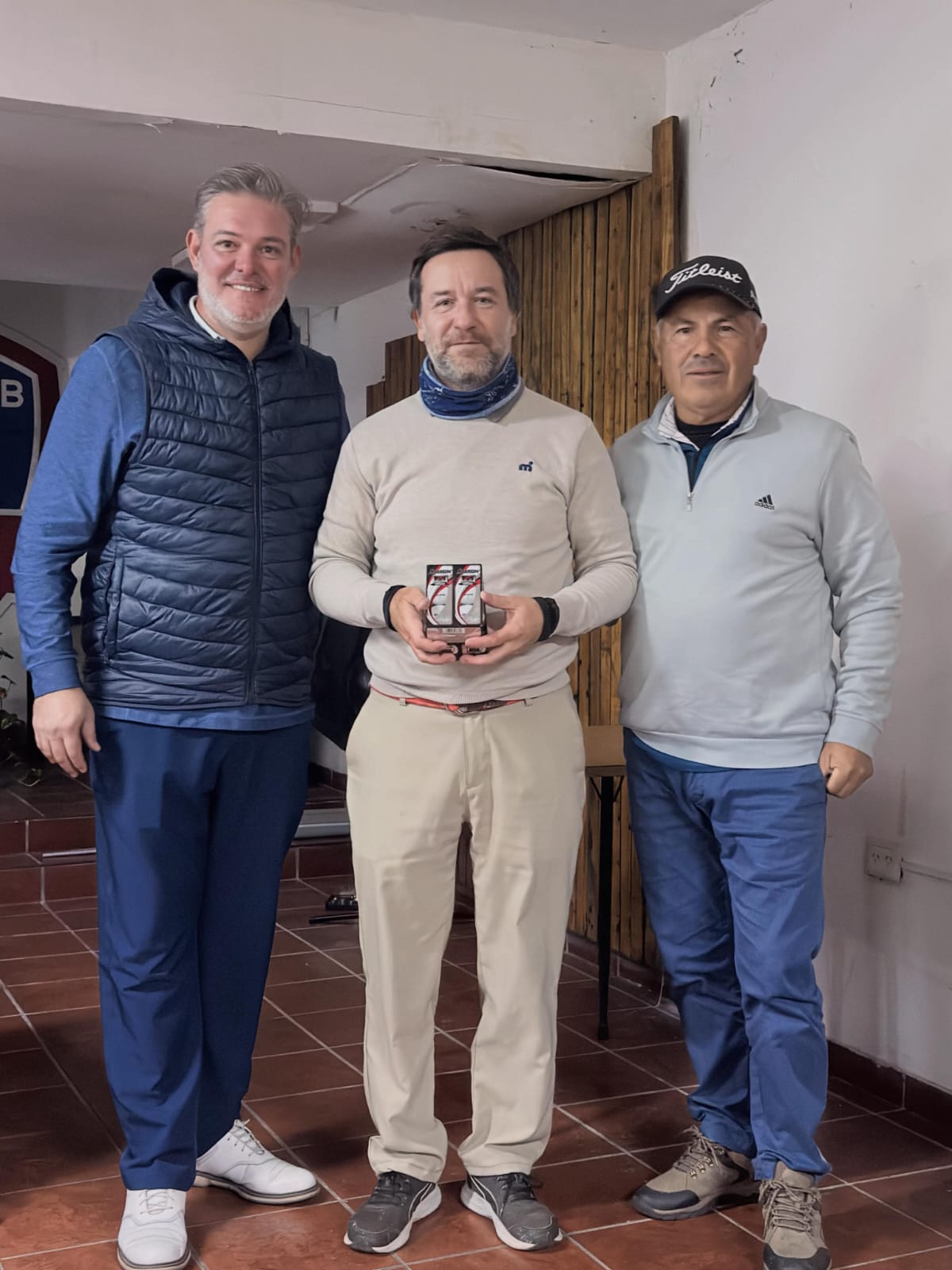 Chivilcoy hizo valer la localía y se quedó con la tercera fecha del Abierto 5 Zonas de FENOBA